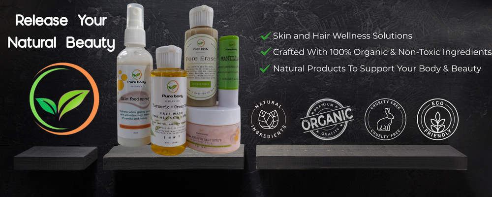 Pure Body English Organics
