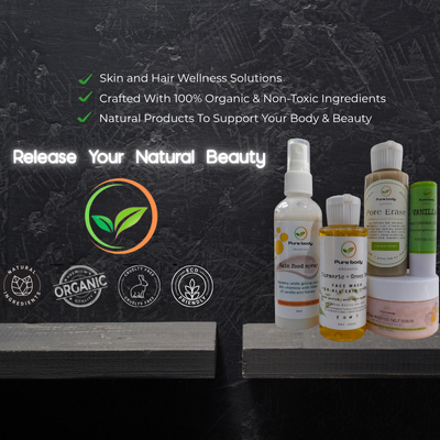 Pure Body English Organics