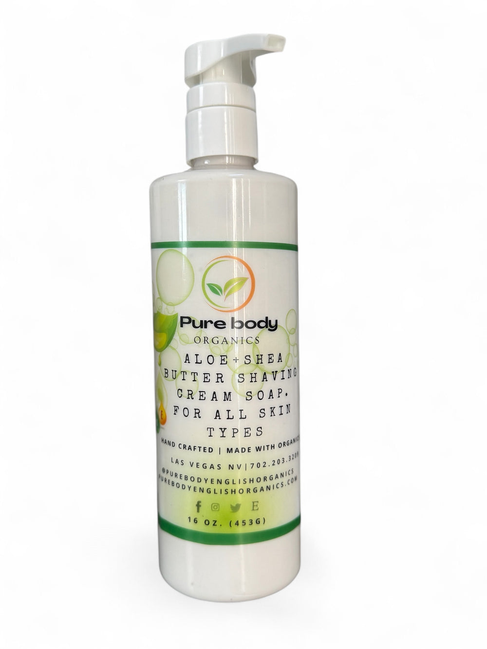 Shaving Cream Soap