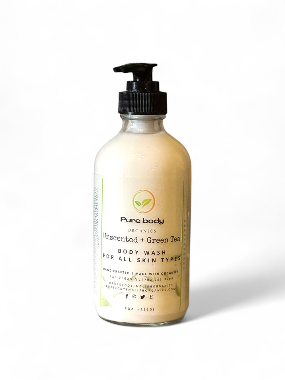 PH Balance Body Wash