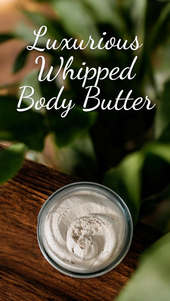 
                  
                    Whipped Caribbean Shea Body Butter
                  
                